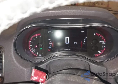 2019 Dodge Durango R/T from USA, damaged, VIN 1C4SDJCT2KC738425